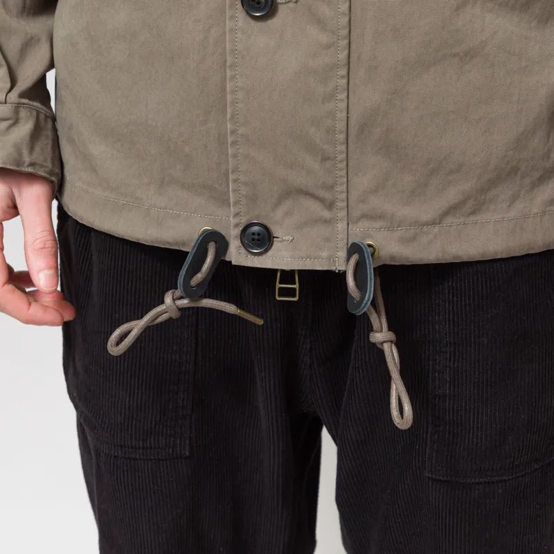 Frizmworks French M47 Parka Olive Grey -10