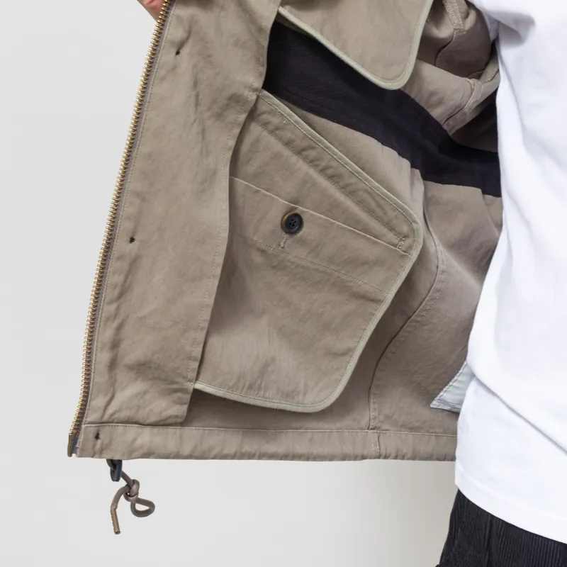 Frizmworks French M47 Parka Olive Grey -11