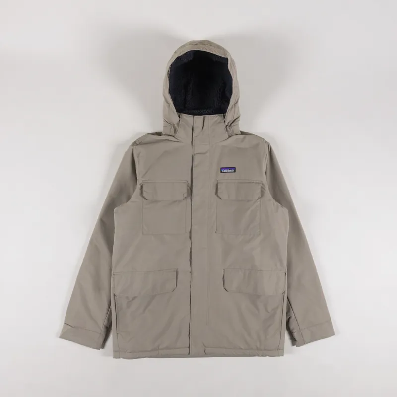 Patagonia insulated isthmus parka deals