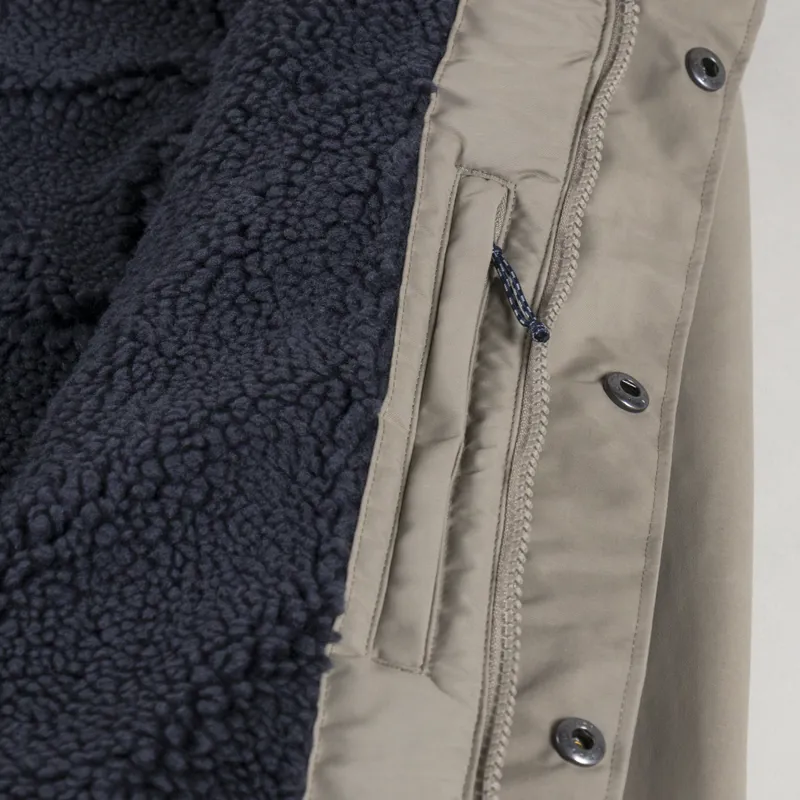 Patagonia Isthmus Parka Seabird Grey-11