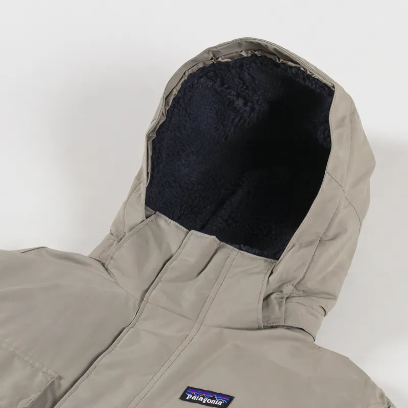 Patagonia Isthmus Parka Seabird Grey-8
