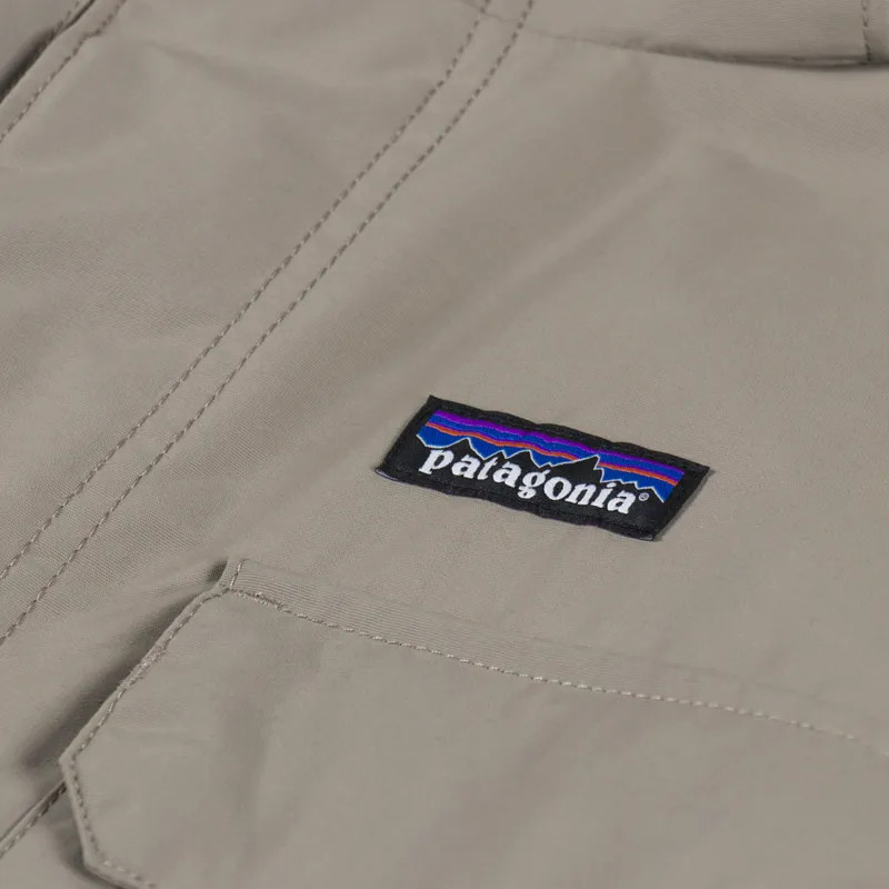 Patagonia Isthmus Parka Seabird Grey-12