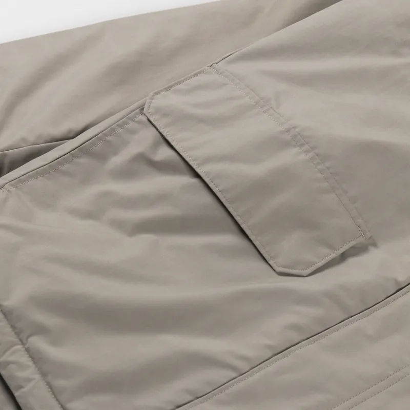 Patagonia Isthmus Parka Seabird Grey-10