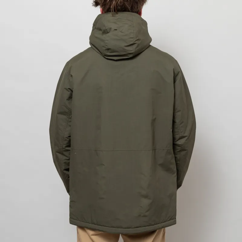 Patagonia Isthmus Parka Basin Green-3