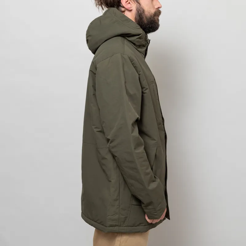 Patagonia Isthmus Parka Basin Green-4