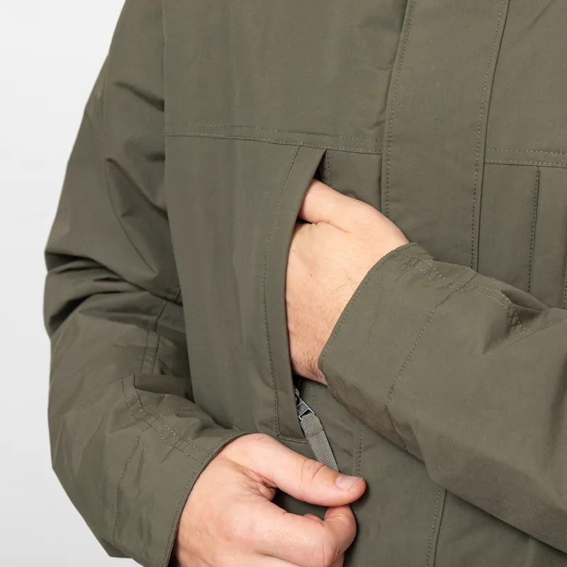 Patagonia Isthmus Parka Basin Green-10