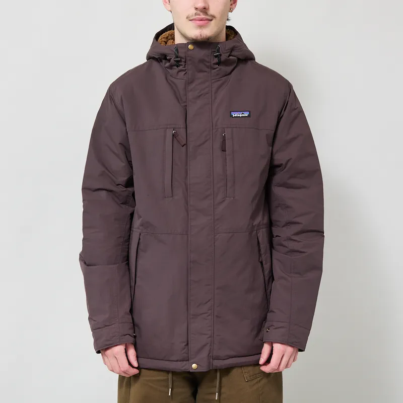 Patagonia Isthmus Parka Den Brown