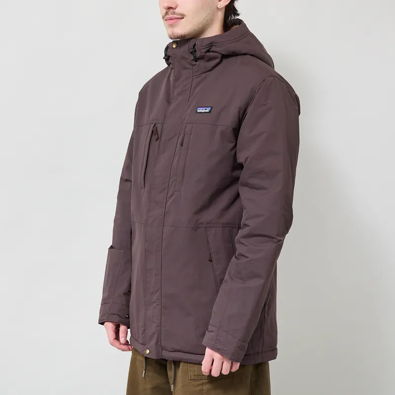 Patagonia Isthmus Parka Den Brown-1