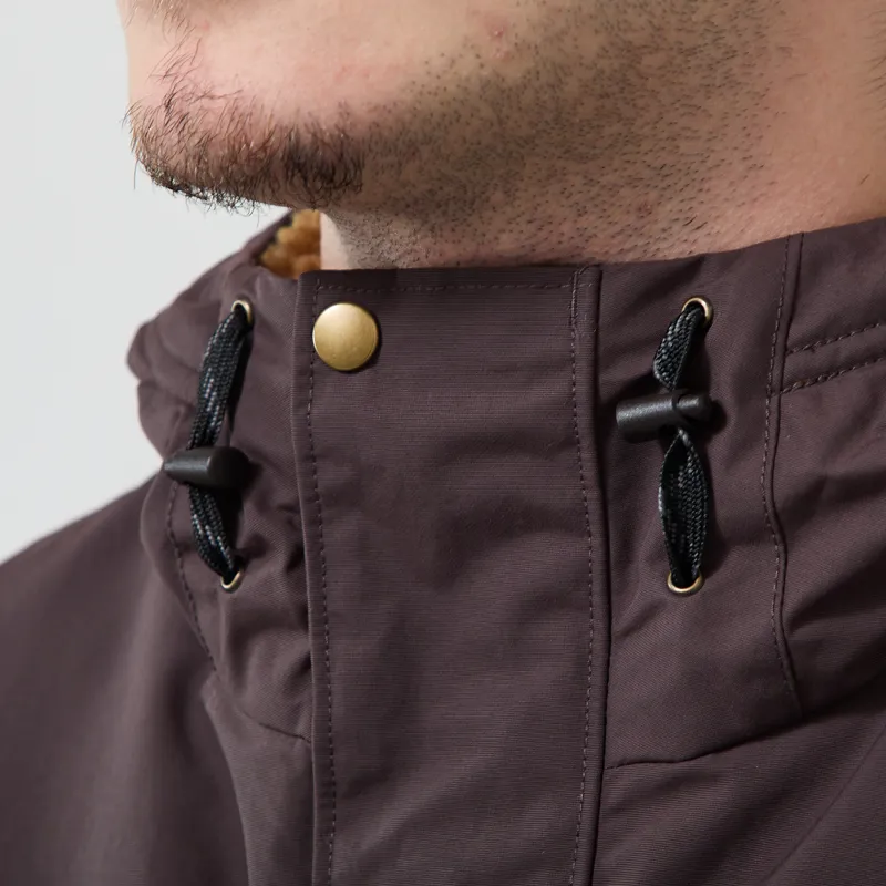Patagonia Isthmus Parka Den Brown-4