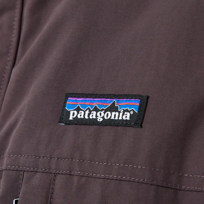 Patagonia Isthmus Parka Den Brown-5