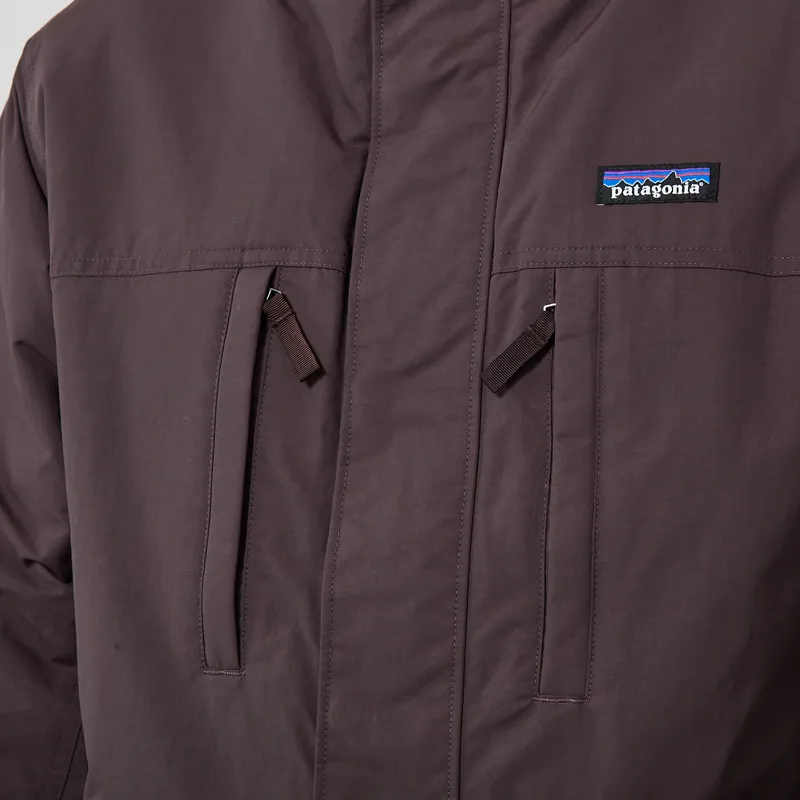 Patagonia Isthmus Parka Den Brown-6