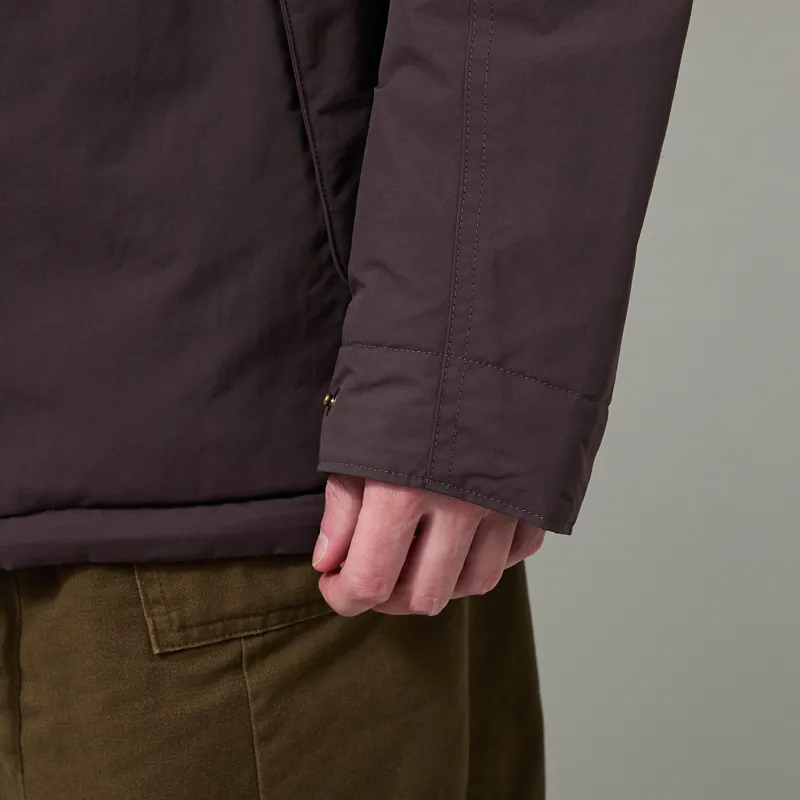 Patagonia Isthmus Parka Den Brown-7