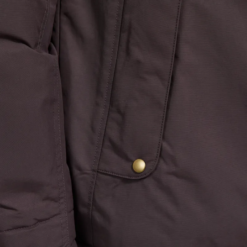 Patagonia Isthmus Parka Den Brown-8