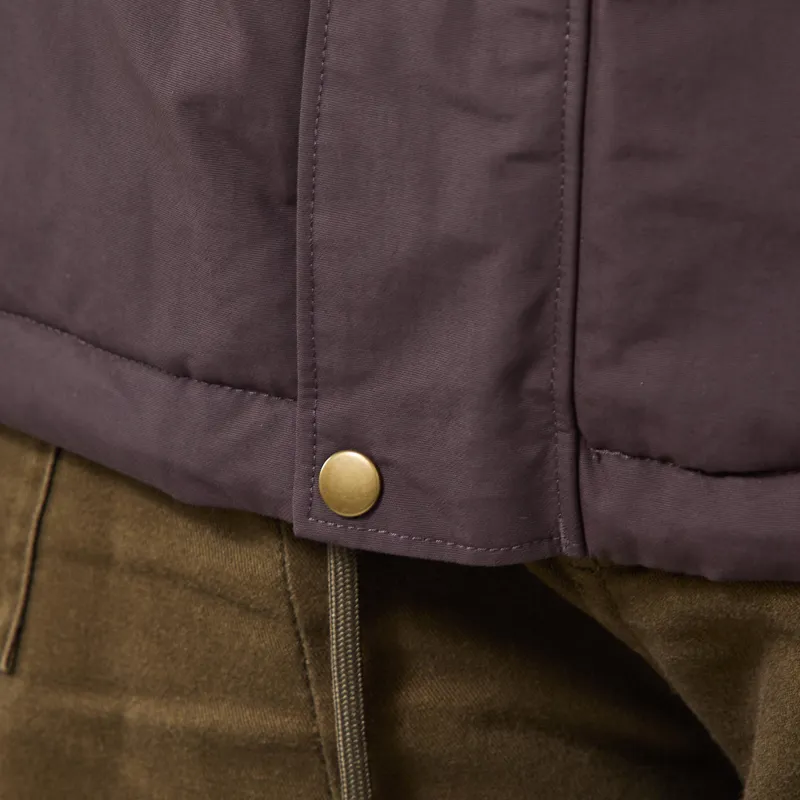 Patagonia Isthmus Parka Den Brown-10