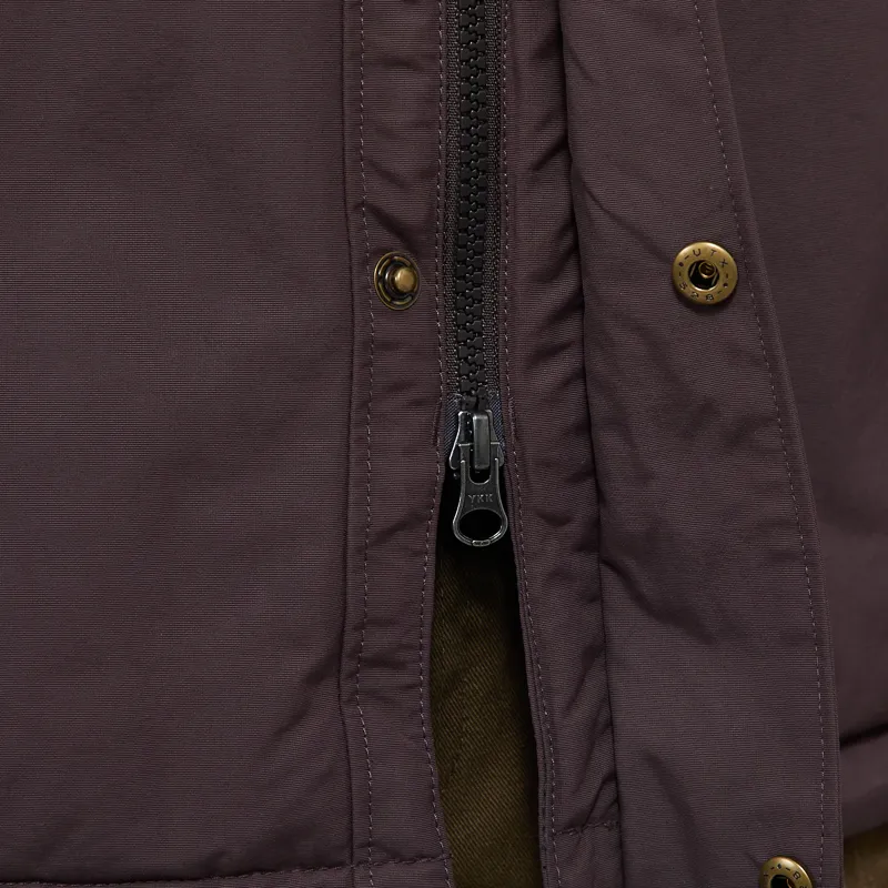 Patagonia Isthmus Parka Den Brown-11