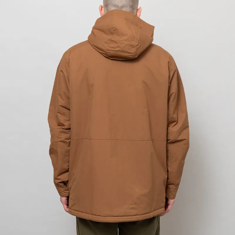 Patagonia Isthmus Parka Deer Brown-4