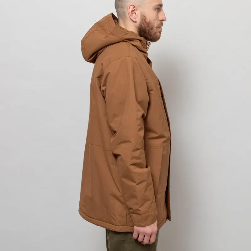 Patagonia Isthmus Parka Deer Brown-5