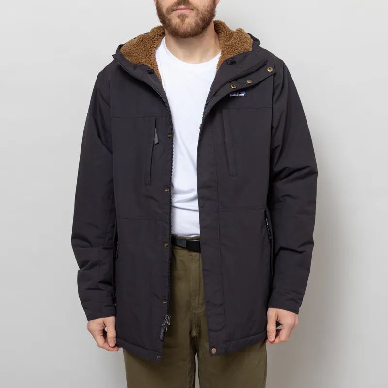 Patagonia Isthmus Parka Ink Black-1