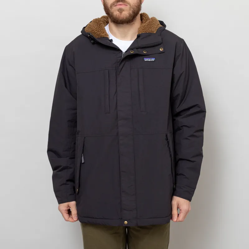 Patagonia Isthmus Parka Ink Black