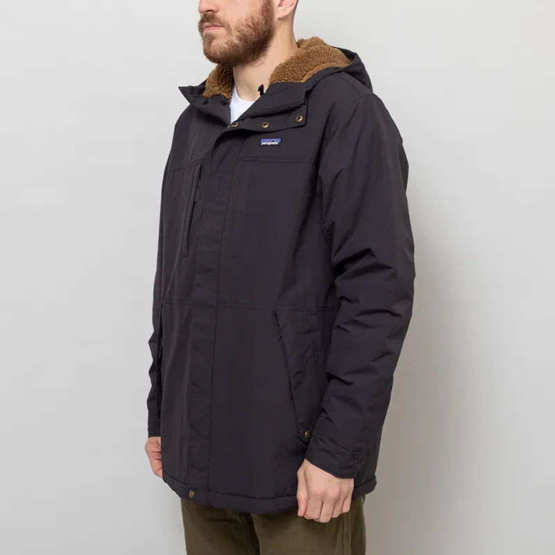 Patagonia Isthmus Parka Ink Black-2