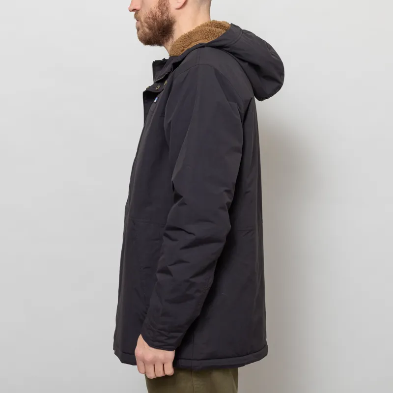 Patagonia Isthmus Parka Ink Black-3
