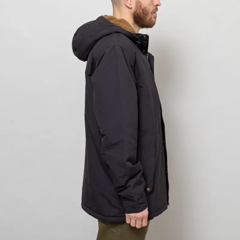 Patagonia Isthmus Parka Ink Black-5