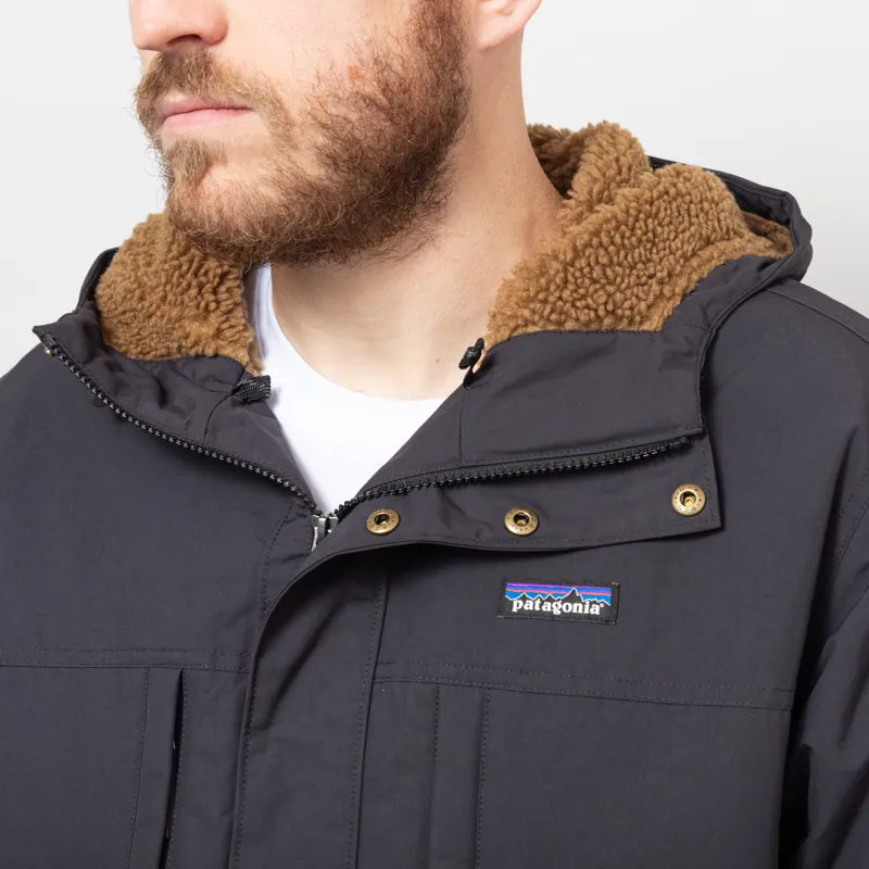 Patagonia Isthmus Parka Ink Black-7
