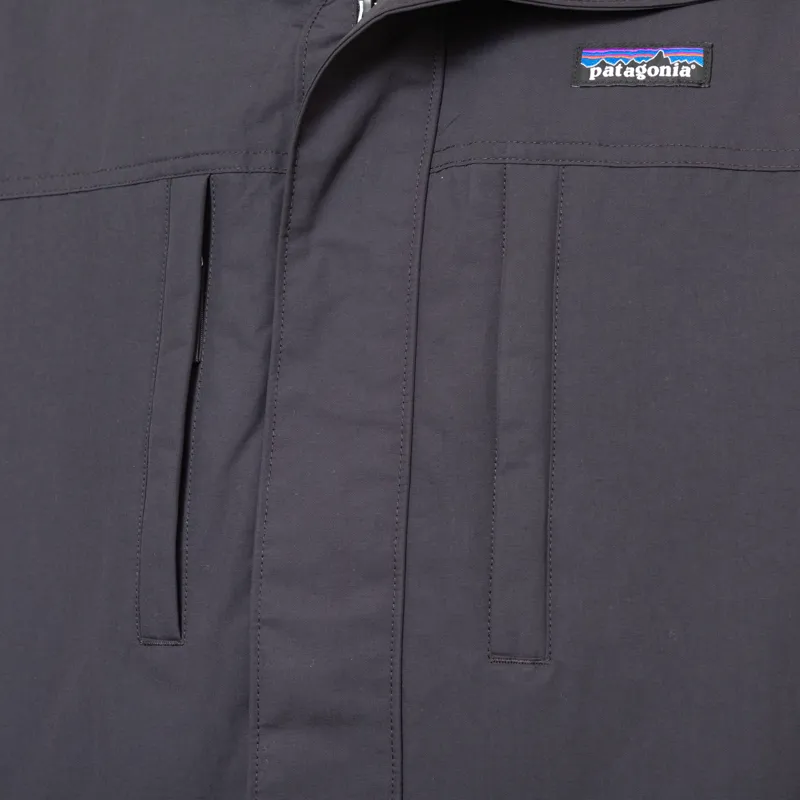 Patagonia Isthmus Parka Ink Black-12