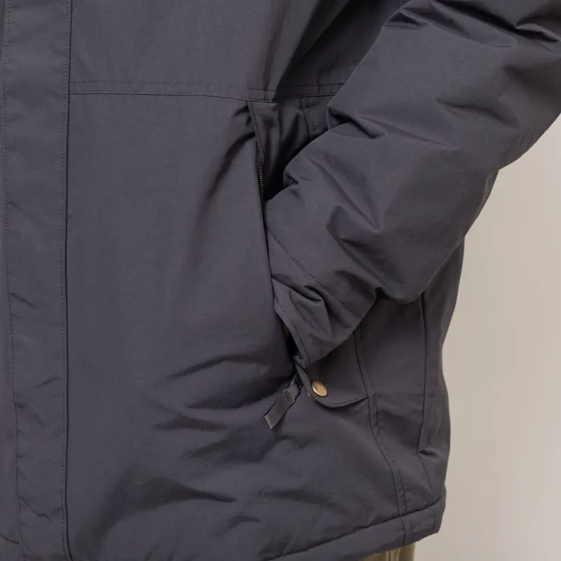 Patagonia Isthmus Parka Ink Black-11