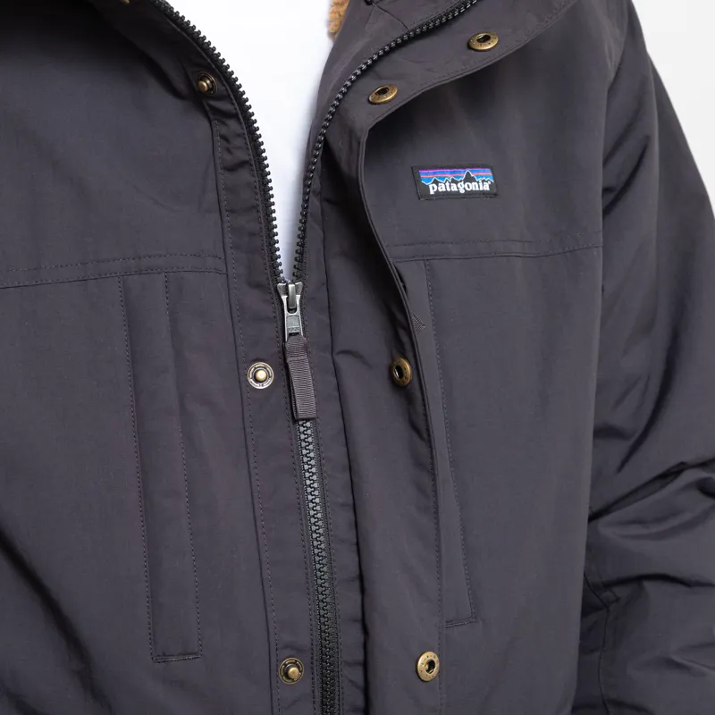 Patagonia Isthmus Parka Ink Black-8