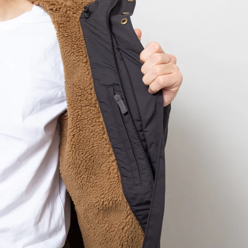 Patagonia Isthmus Parka Ink Black-10