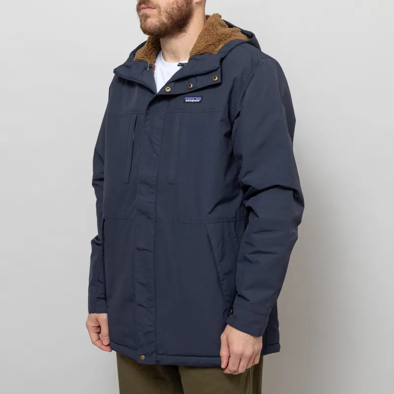Patagonia Isthmus Parka Smolder Blue-2
