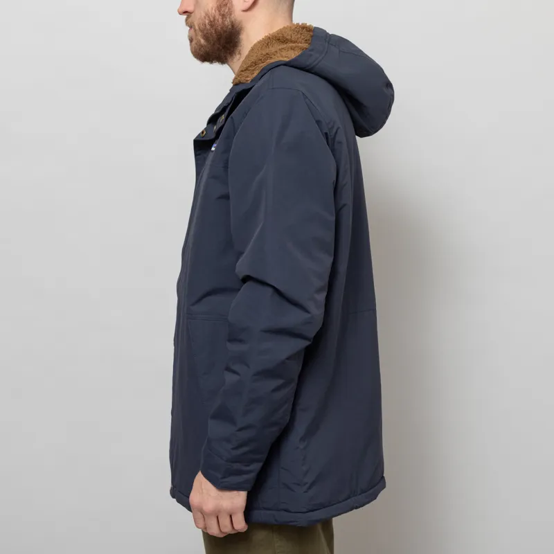 Patagonia Isthmus Parka Smolder Blue-3