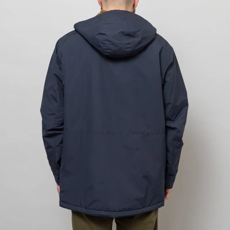 Patagonia Isthmus Parka Smolder Blue-4