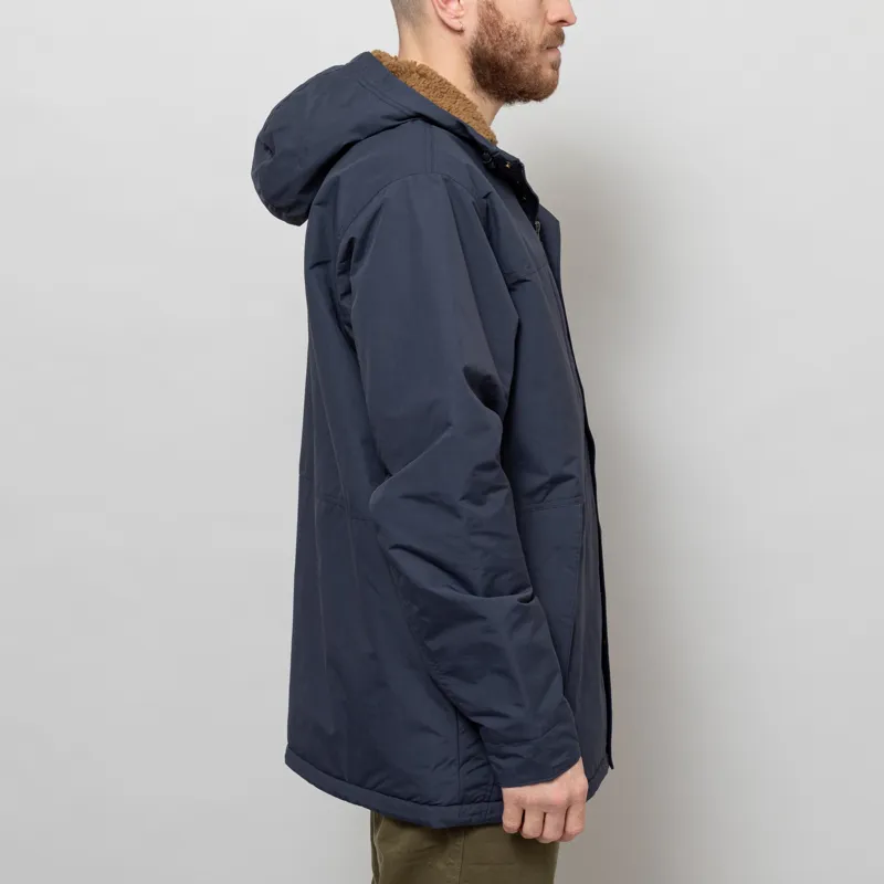 Patagonia Isthmus Parka Smolder Blue-5