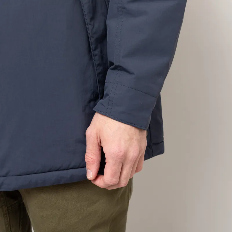 Patagonia Isthmus Parka Smolder Blue-13