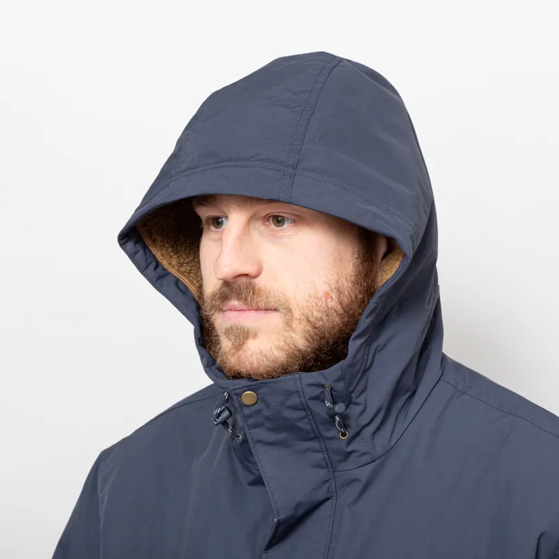 Patagonia Isthmus Parka Smolder Blue-7