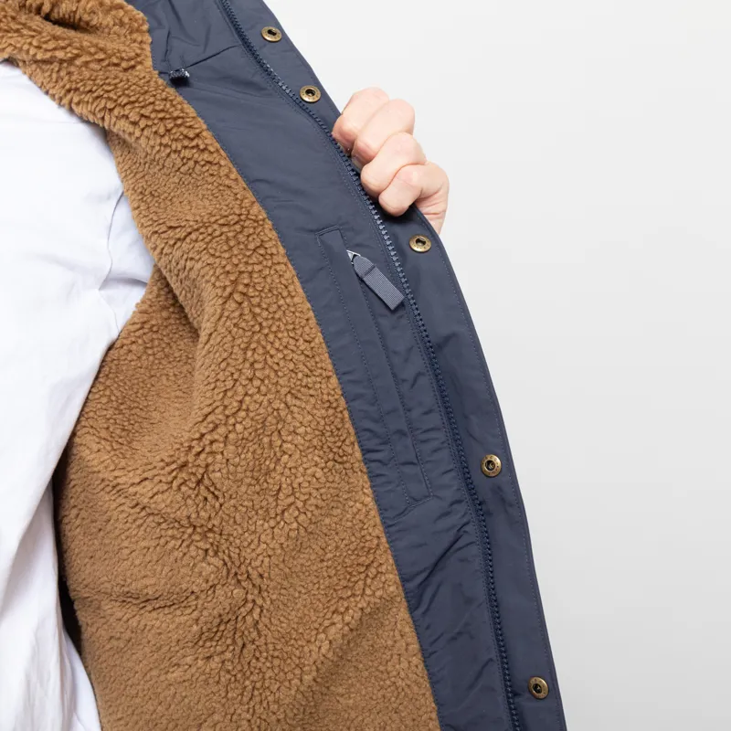 Patagonia Isthmus Parka Smolder Blue-6