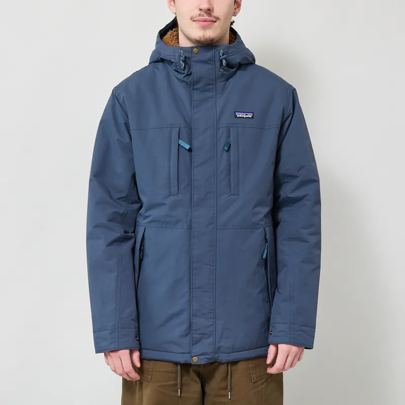Patagonia Isthmus Parka Summit Blue