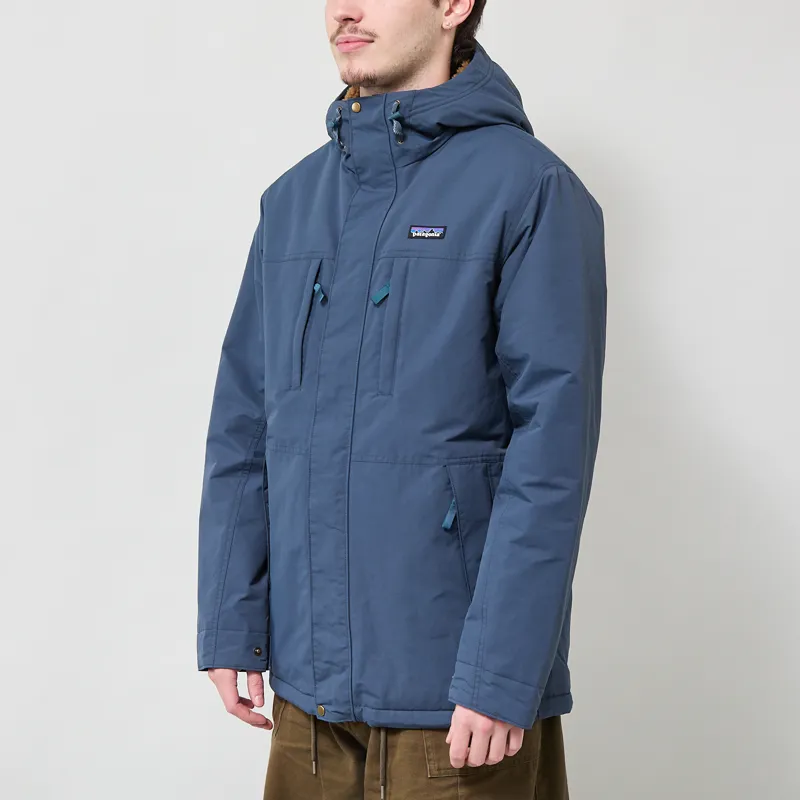 Patagonia Isthmus Parka Summit Blue-1