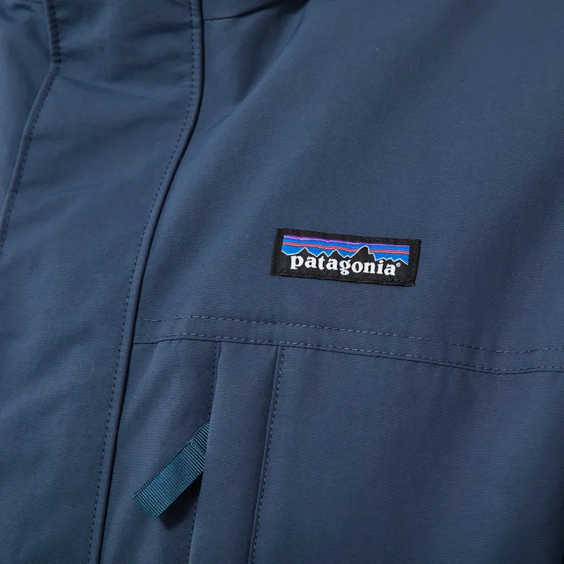 Patagonia Isthmus Parka Summit Blue-4
