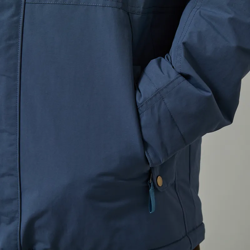 Patagonia Isthmus Parka Summit Blue-8