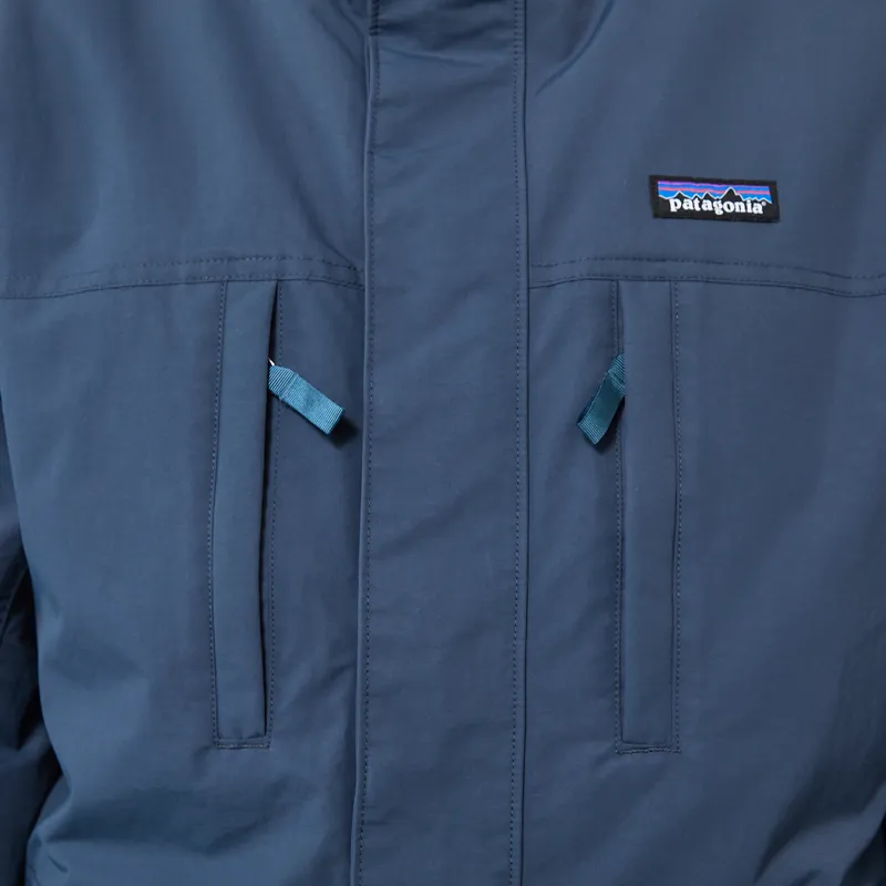 Patagonia Isthmus Parka Summit Blue-11