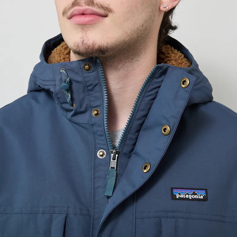 Patagonia Isthmus Parka Summit Blue-13