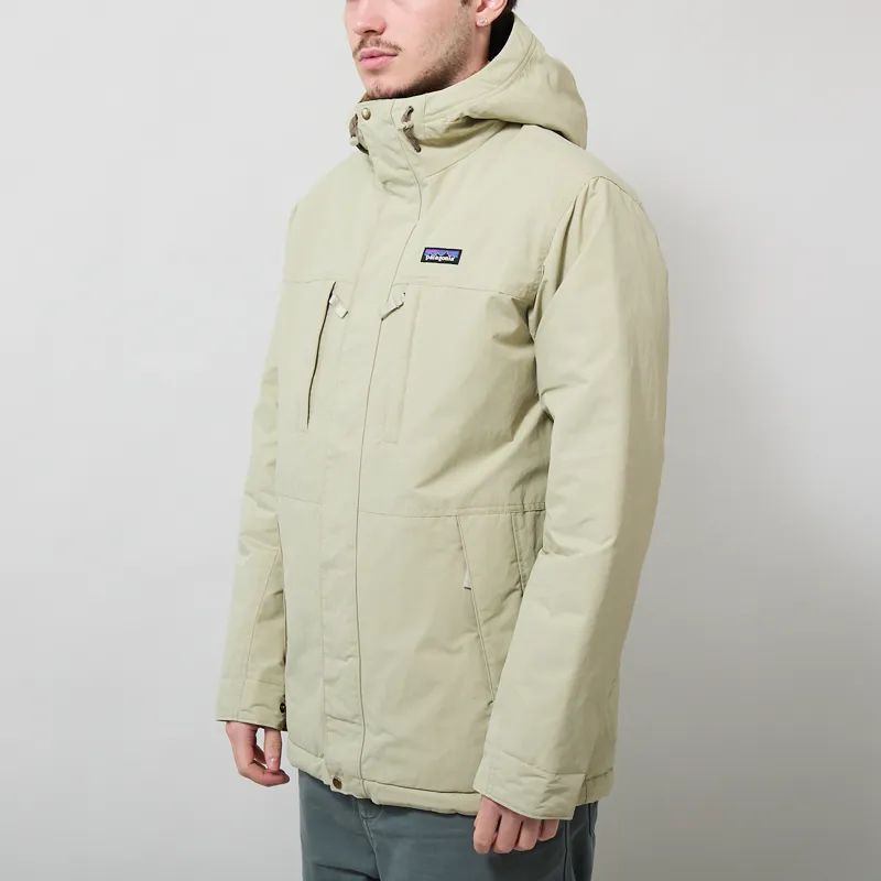 Patagonia Isthmus Parka Weathered Stone-1