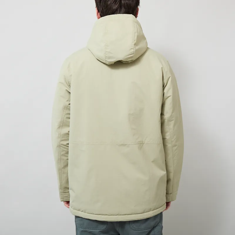 Patagonia Isthmus Parka Weathered Stone-2