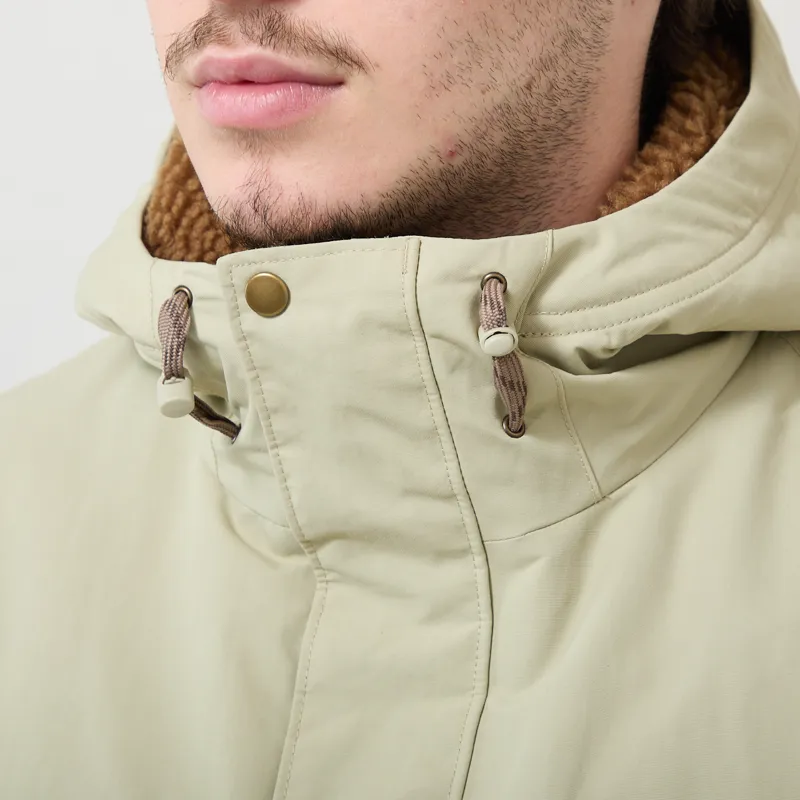 Patagonia Isthmus Parka Weathered Stone-3