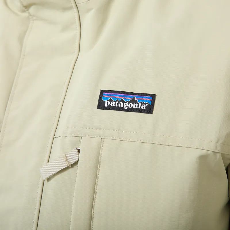 Patagonia Isthmus Parka Weathered Stone-5