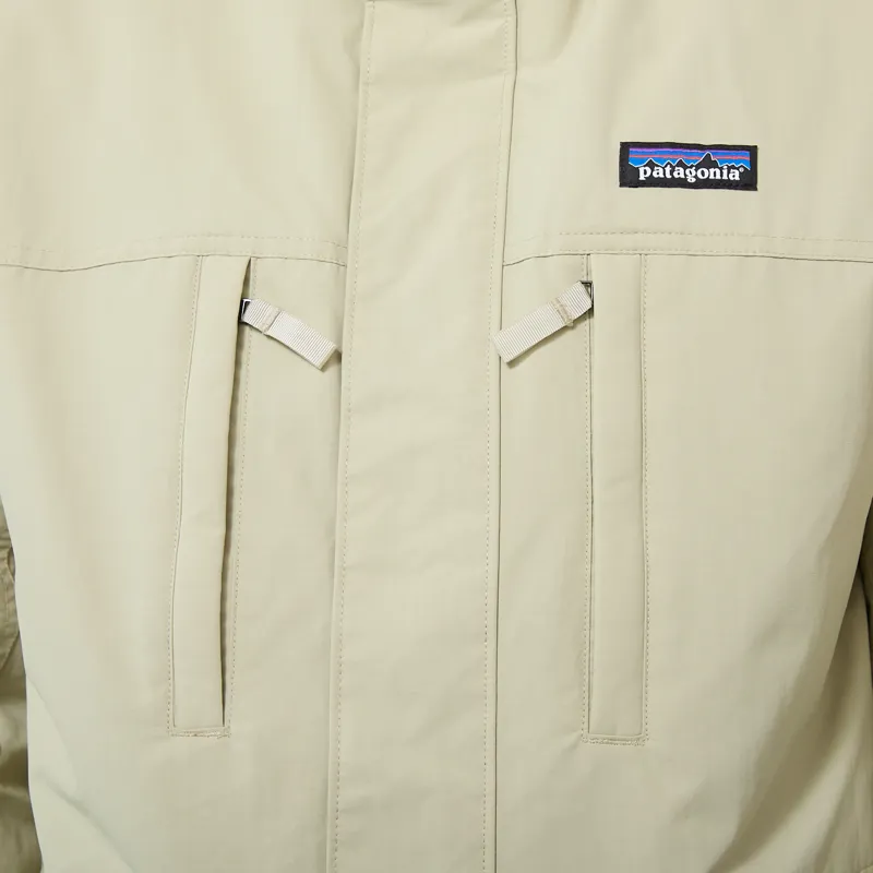 Patagonia Isthmus Parka Weathered Stone-6