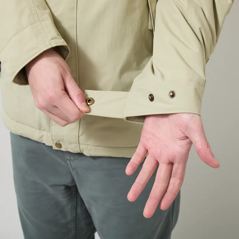 Patagonia Isthmus Parka Weathered Stone-10